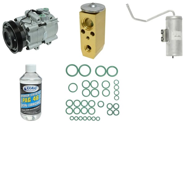 Universal Air Cond Universal Air Conditioning, KT1944 KT1944 - main